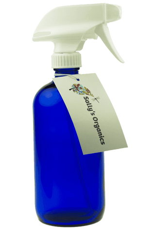 16 oz Refillable Container is Perfect for Essential Oils