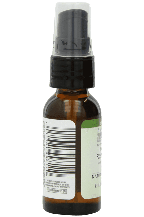 Aura Cacia Organic Natural Skin Care Restoring Rosehip Oil with Vitamin E