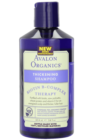 Avalon Organics Thickening Shampoo