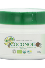 Coconoil Certified Virgin Organic Coconut Oil