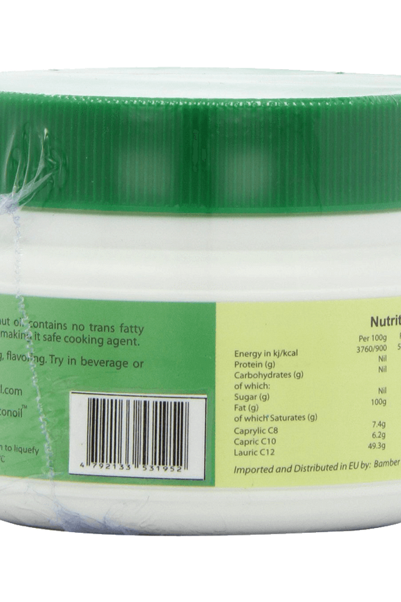 Coconoil Certified Virgin Organic Coconut Oil