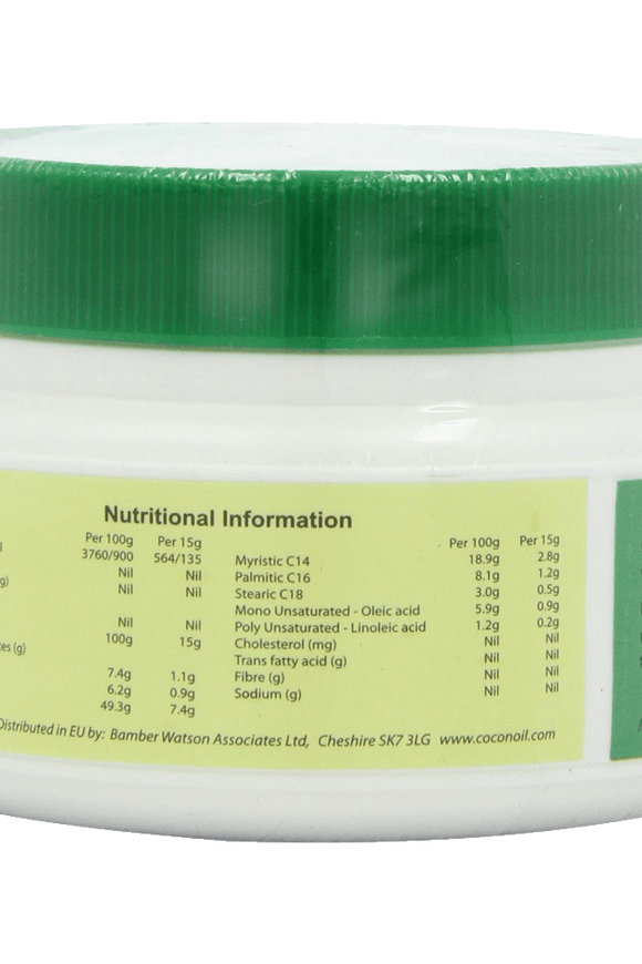 Coconoil Certified Virgin Organic Coconut Oil