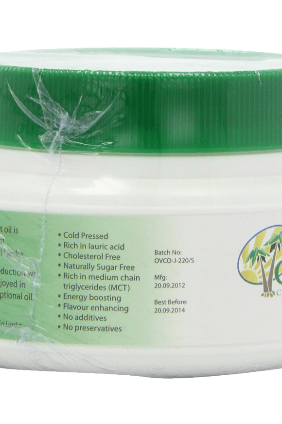 Coconoil Certified Virgin Organic Coconut Oil