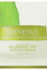 Eminence Organic Skincare Bearberry Eye Repair Cream 0.5 oz