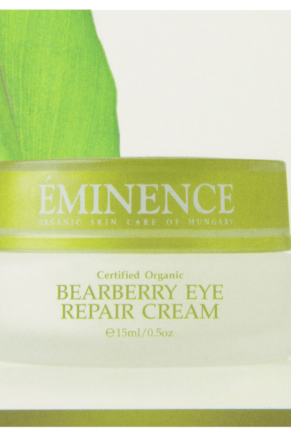 Eminence Organic Skincare Bearberry Eye Repair Cream 0.5 oz