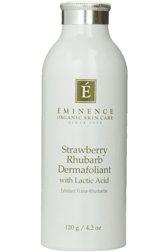 Eminence Strawberry Rhubarb Dermafoliant, 4.2 Ounce