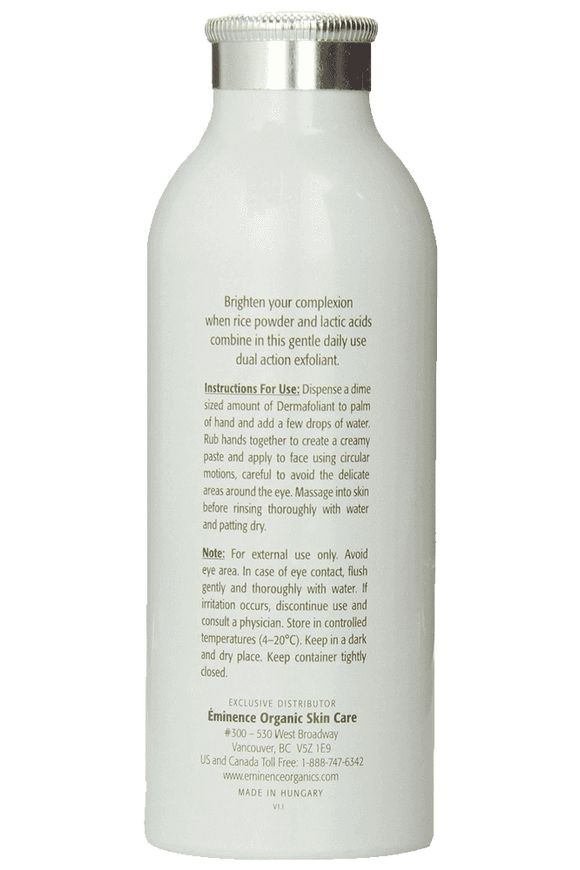 Eminence Strawberry Rhubarb Dermafoliant, 4.2 Ounce