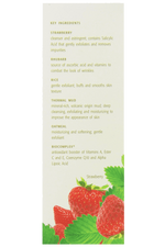 Eminence Strawberry Rhubarb Dermafoliant, 4.2 Ounce