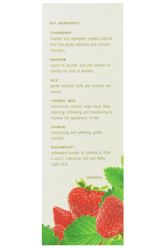 Eminence Strawberry Rhubarb Dermafoliant, 4.2 Ounce