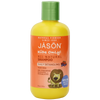 JASON Kids Only! Daily Detangling Shampoo 8 Ounce Bottle