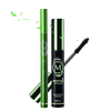 MCC ECOCERT Organic Green Tea Volumizing Mascara and Black Eyeliner Waterproof Set