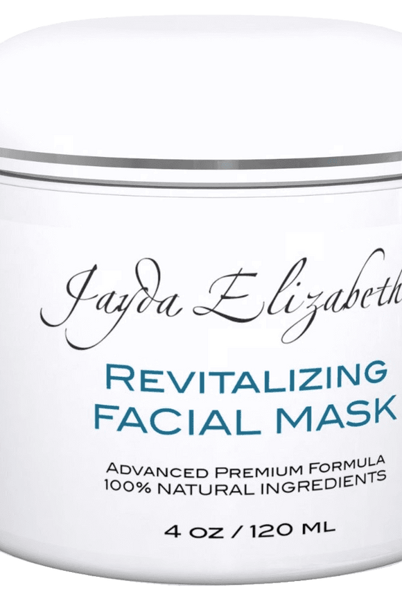 Natural Anti Aging Facial Mud Mask