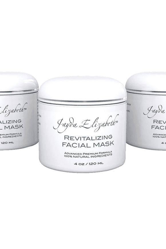 Natural Anti Aging Facial Mud Mask
