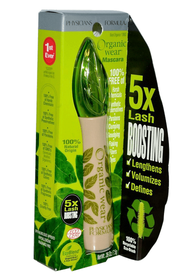 Physicians Formula Organic Wear 100% Natural Origin Mascara