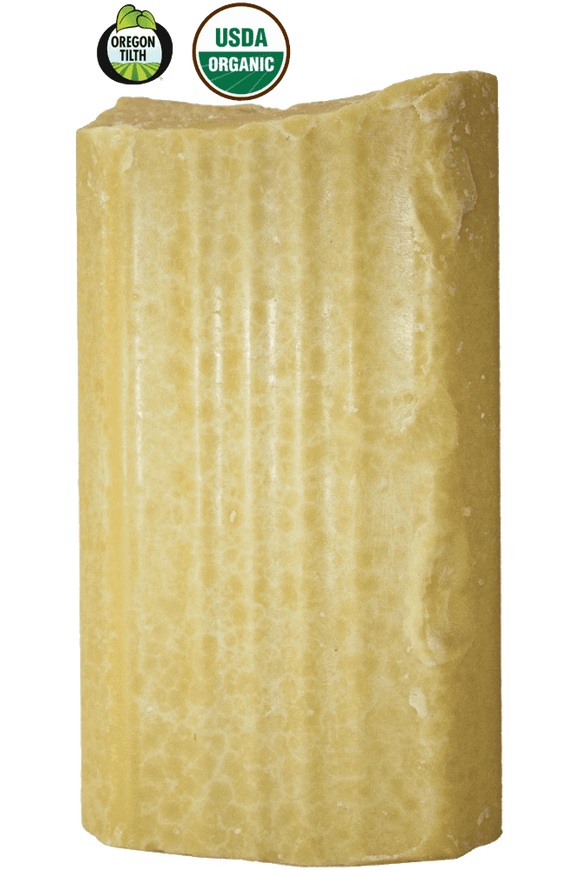 Raw Cocoa Butter - CERTIFIED ORGANIC Pure & Natural