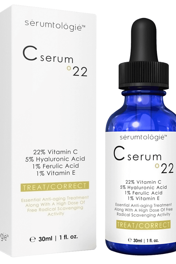 Serumtologie C serum 22