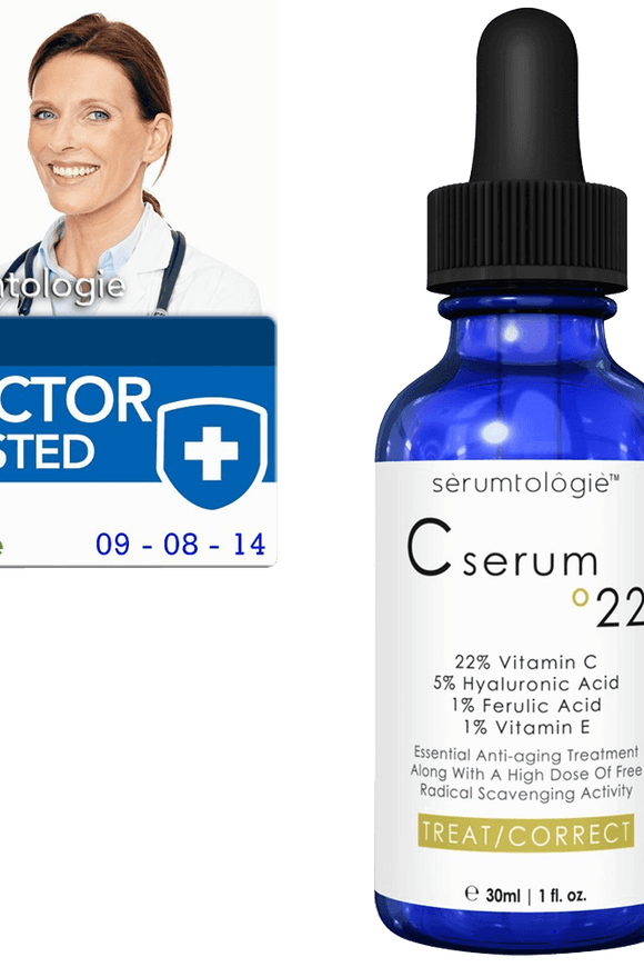 Serumtologie C serum 22