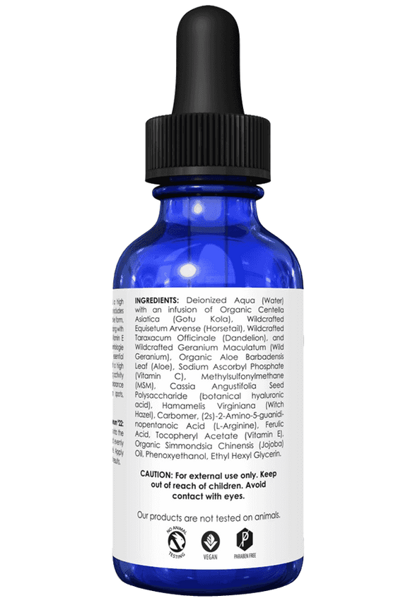 Serumtologie C serum 22